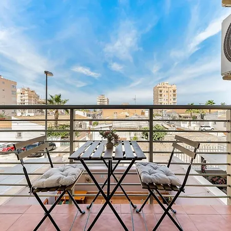 Marcelina Sunrise Apartment Torrevieja