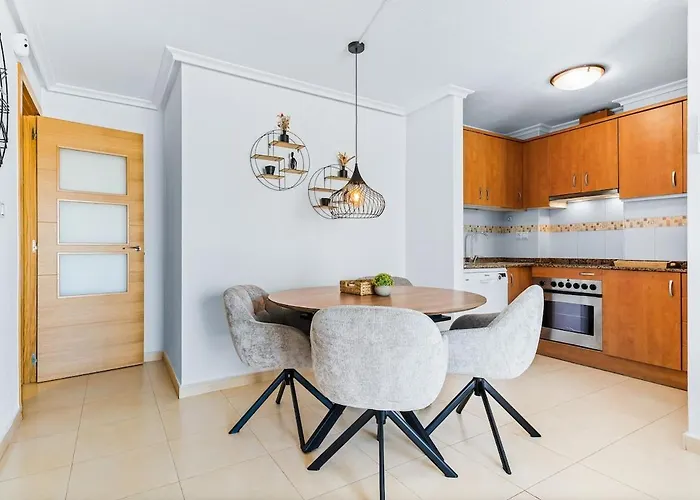 Apartman Marcelina Sunrise Torrevieja