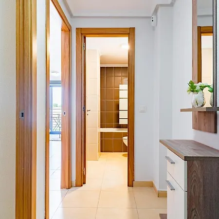 Marcelina Sunrise Lägenhet *